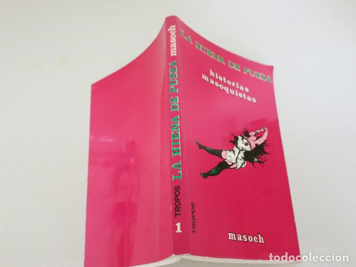 Libros de segunda mano: HISTORIAS MASOQUISTAS , MASOCH - Foto 2