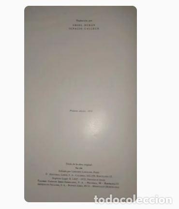 Libros de segunda mano: LA VIDA - J.ROSTAND, A. T&Eacute;TRY - Foto 3