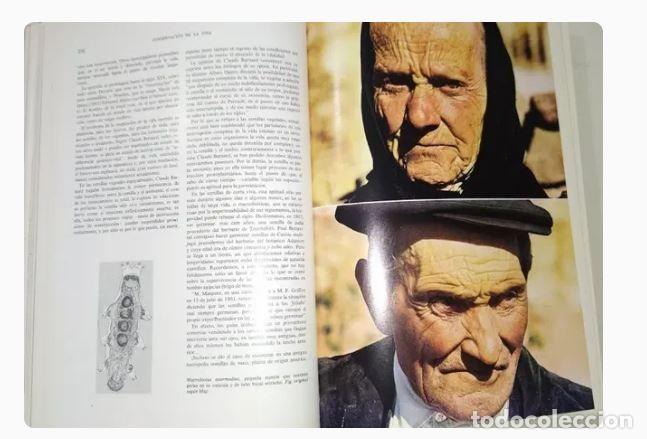 Libros de segunda mano: LA VIDA - J.ROSTAND, A. T&Eacute;TRY - Foto 7
