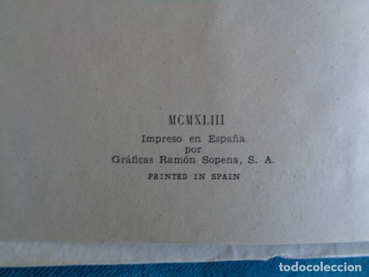 Libros de segunda mano: LA VIRTUD DEL BORRICO. BIBLIOTECA SELECTA RAM&Oacute;N SOPENA. - Foto 2