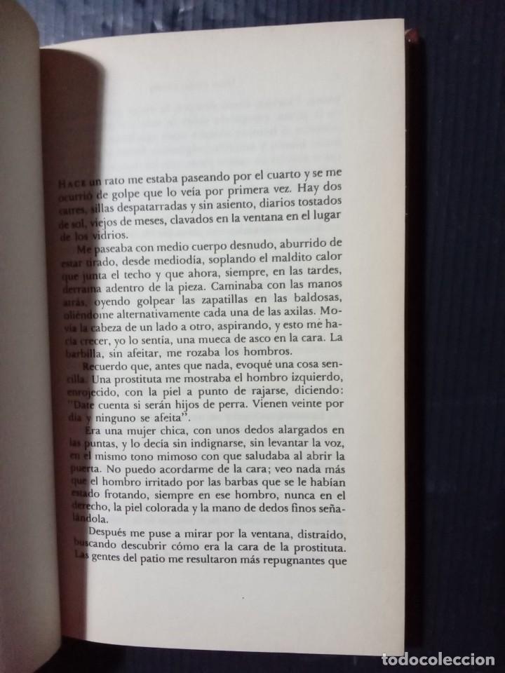 Libros de segunda mano: Juan Carlos Onetti.El Pozo. - Foto 3