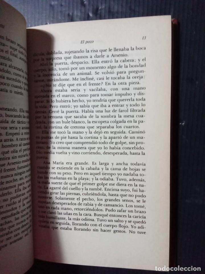Libros de segunda mano: Juan Carlos Onetti.El Pozo. - Foto 4