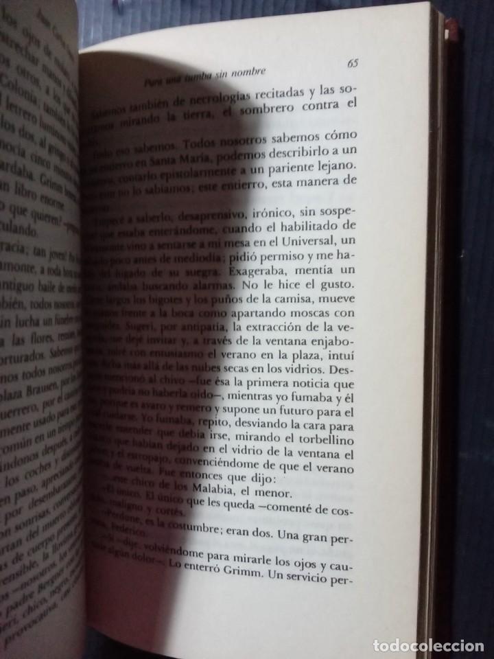 Libros de segunda mano: Juan Carlos Onetti.El Pozo. - Foto 5