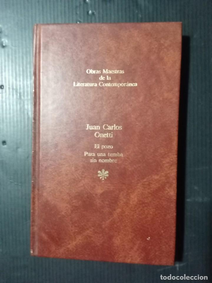 Libros de segunda mano: Juan Carlos Onetti.El Pozo. - Foto 1