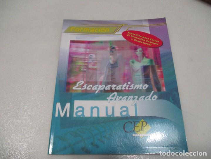 Libros de segunda mano: Escaparatismo avanzado W9809 - Foto 1