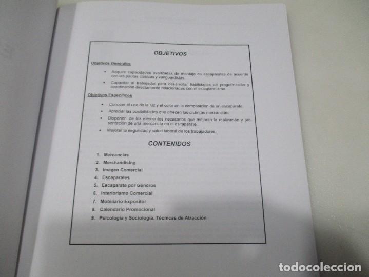 Libros de segunda mano: Escaparatismo avanzado W9809 - Foto 2