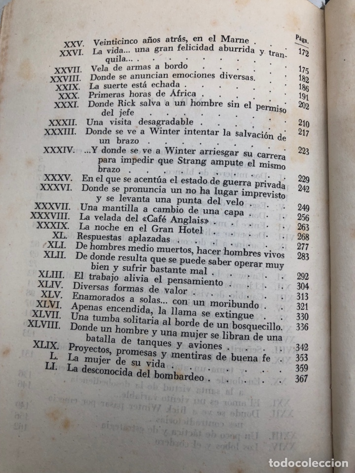 Libros de segunda mano: &ldquo;HOSPITAL DE SANGRE&rdquo; de Frank G. Slaughter - Foto 5