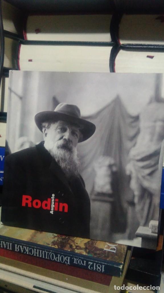 Libros de segunda mano: AUGUSTE RODIN, FUNDACI&Oacute;N LA CAIXA - Foto 1