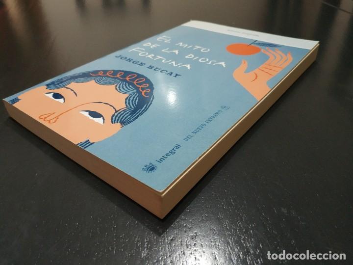 Libros de segunda mano: EL MITO DE LA DIOSA FORTUNA.- JORGE BUCAY - Foto 2