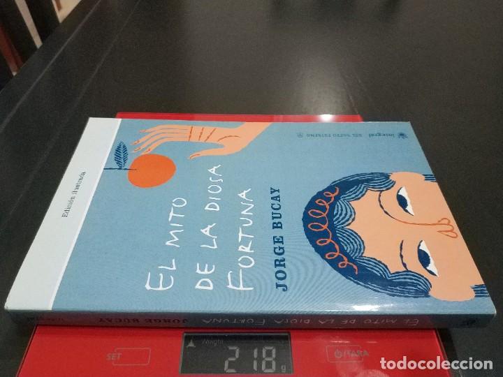 Libros de segunda mano: EL MITO DE LA DIOSA FORTUNA.- JORGE BUCAY - Foto 4