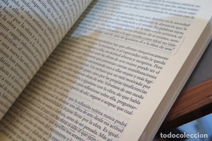 Libros de segunda mano: FILOSOFIA DEL ARTE. GARCIA LEAL - Foto 3