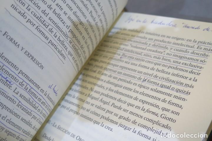 Libros de segunda mano: EL SIGNIFICADO DEL ARTE. READ - Foto 3