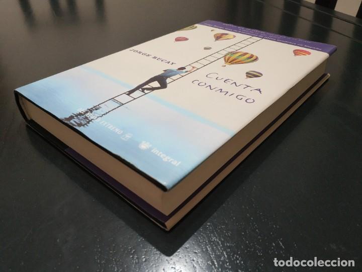 Libros de segunda mano: CUENTA CONMIGO.- JORGE BUCAY - Foto 2
