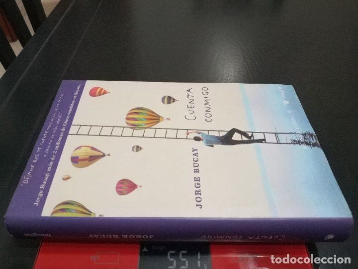 Libros de segunda mano: CUENTA CONMIGO.- JORGE BUCAY - Foto 4