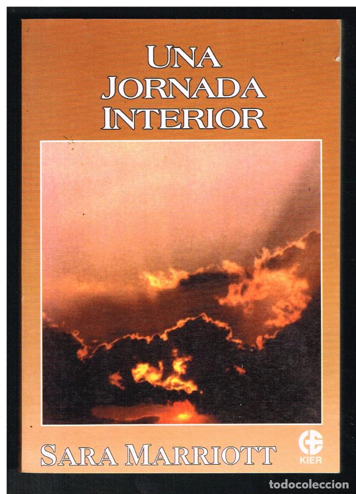 Libros de segunda mano: UNA JORNADA INTERIOR - SARA MARRIOTT - 1995 - Foto 1