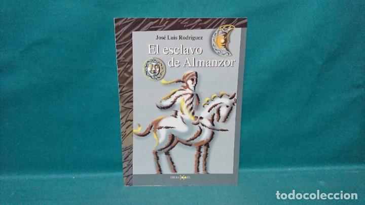 Libros de segunda mano: EL ESCLAVO DE ALMANZOR, JOS&Eacute; LUIS RODR&Iacute;GUEZ - Foto 1