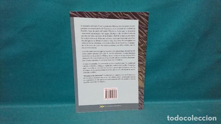 Libros de segunda mano: EL ESCLAVO DE ALMANZOR, JOS&Eacute; LUIS RODR&Iacute;GUEZ - Foto 3