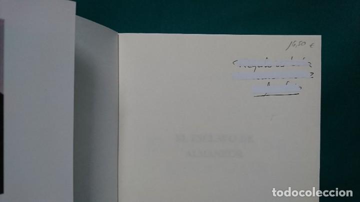 Libros de segunda mano: EL ESCLAVO DE ALMANZOR, JOS&Eacute; LUIS RODR&Iacute;GUEZ - Foto 5