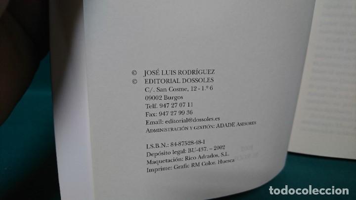 Libros de segunda mano: EL ESCLAVO DE ALMANZOR, JOS&Eacute; LUIS RODR&Iacute;GUEZ - Foto 6