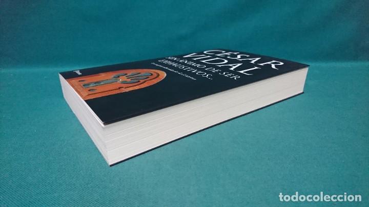 Libros de segunda mano: SIN ANIMO DE SER EXHAUSTIVOS, C&Eacute;SAR VIDAL - Foto 4