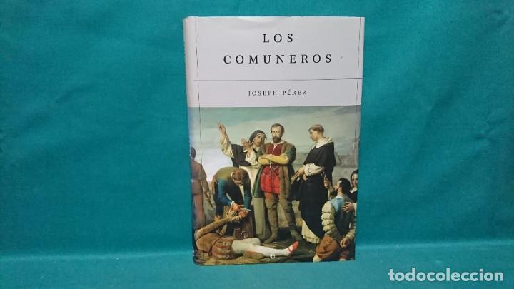Libros de segunda mano: LOS COMUNEROS, JOSEPH PEREZ - Foto 1