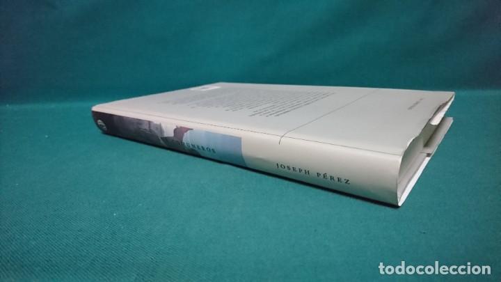 Libros de segunda mano: LOS COMUNEROS, JOSEPH PEREZ - Foto 2