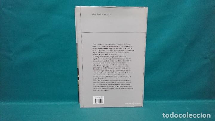 Libros de segunda mano: LOS COMUNEROS, JOSEPH PEREZ - Foto 3