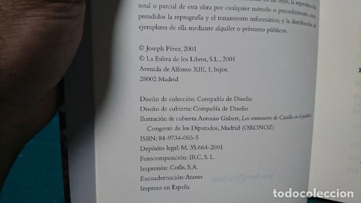 Libros de segunda mano: LOS COMUNEROS, JOSEPH PEREZ - Foto 6