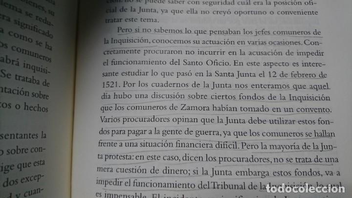 Libros de segunda mano: LOS COMUNEROS, JOSEPH PEREZ - Foto 7