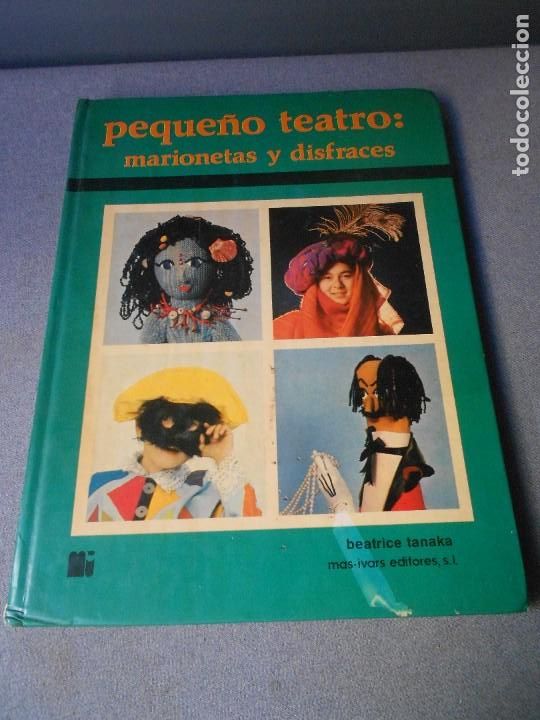Libros de segunda mano: PEQUE&Ntilde;O TEATRO - Foto 1