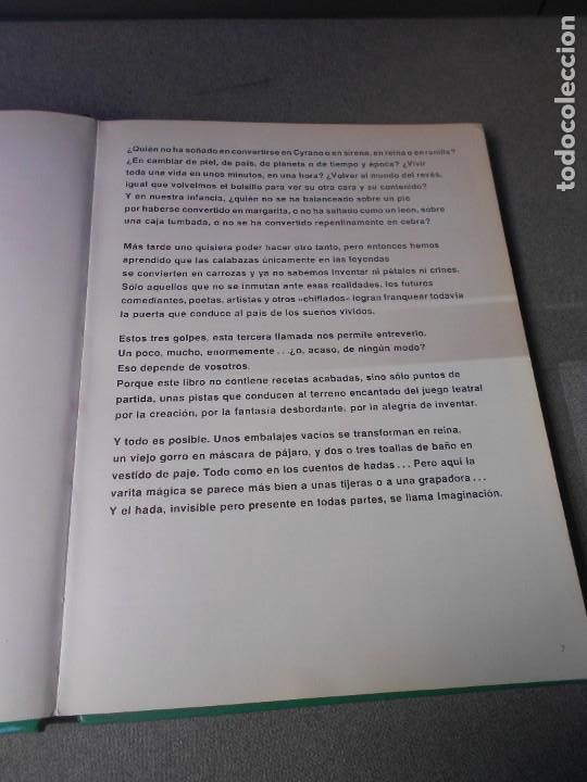 Libros de segunda mano: PEQUE&Ntilde;O TEATRO - Foto 3
