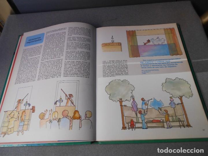 Libros de segunda mano: PEQUE&Ntilde;O TEATRO - Foto 9