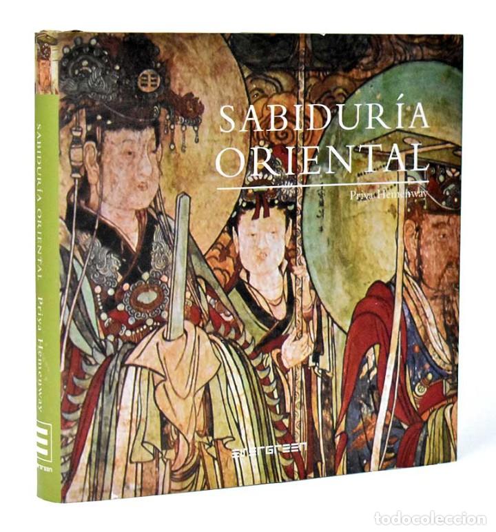 Libros de segunda mano: Sabidur&iacute;a Oriental - Priya Hemenway - Foto 1