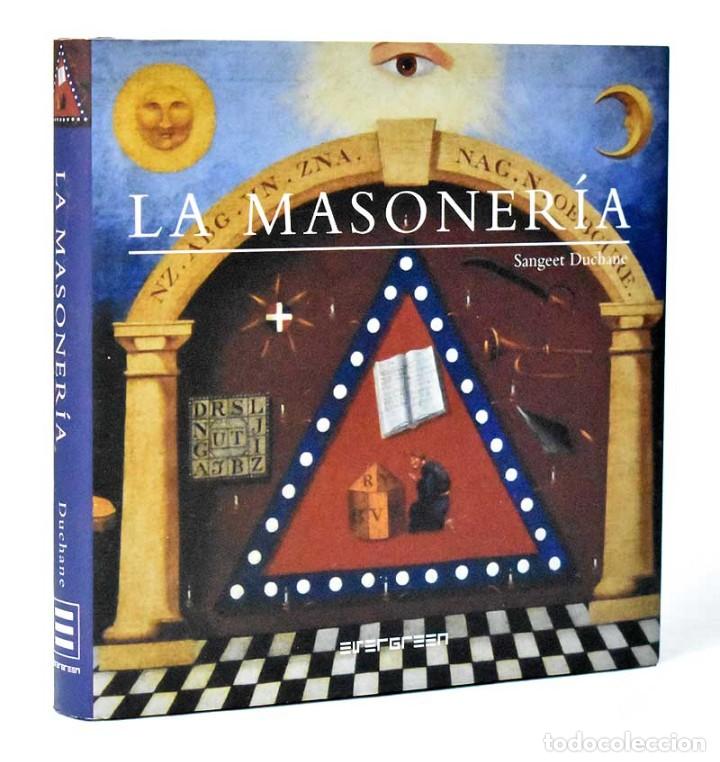 Libros de segunda mano: La Masoner&iacute;a - Sangeet Duchane - Foto 1