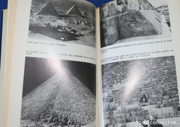 Libros de segunda mano: El poder m&aacute;gico de las Pir&aacute;mides - Martinez Roca (1977) - Foto 4