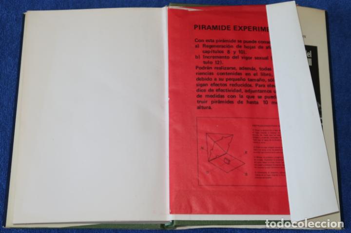 Libros de segunda mano: El poder m&aacute;gico de las Pir&aacute;mides - Martinez Roca (1977) - Foto 5