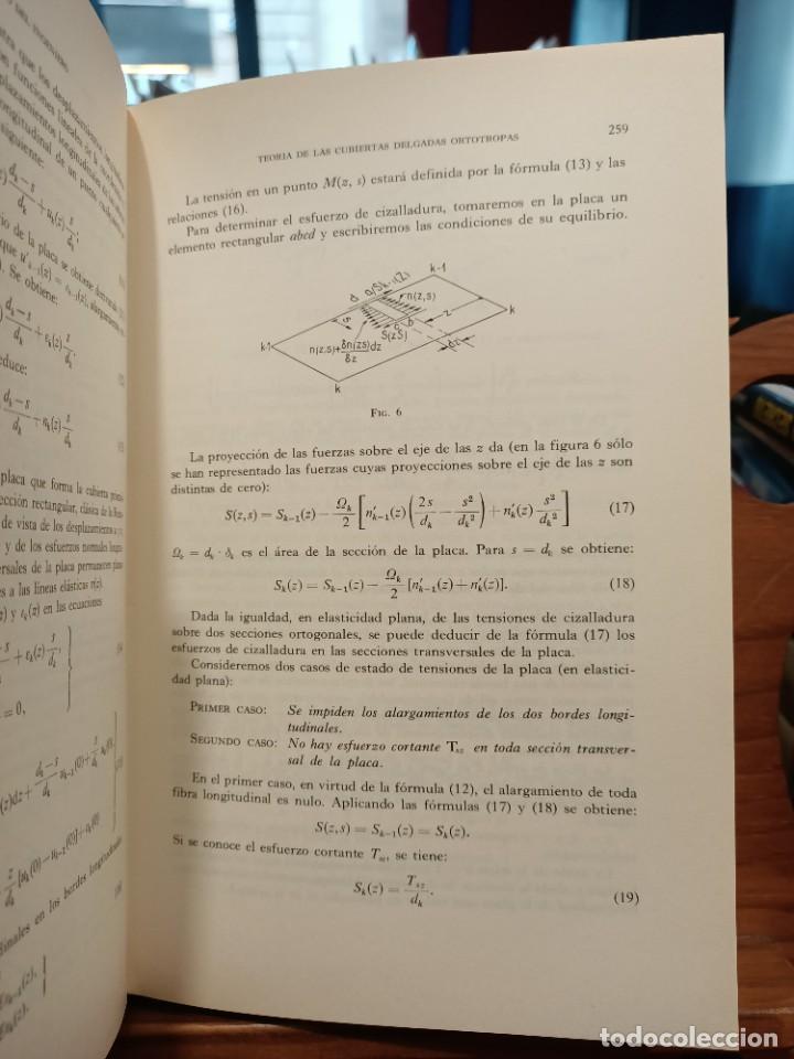Libros de segunda mano: FORMULARIO DEL INGENIERO - GREKOW , Arcady - 1971 - Foto 4
