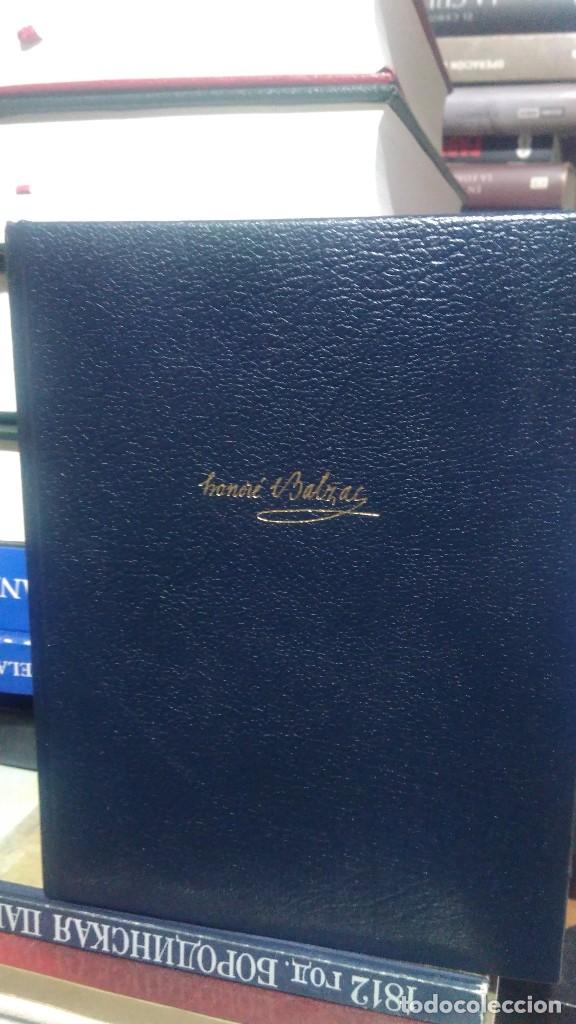 Libros de segunda mano: OBRAS COMPLETAS,BALZAC, TOMO II, ED. AGUILAR 2003 - Foto 1