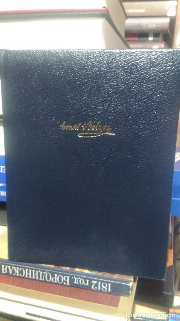Libros de segunda mano: OBRAS COMPLETAS, BALZAC, tomo 1 ED. AGUILAR, 2003 - Foto 1