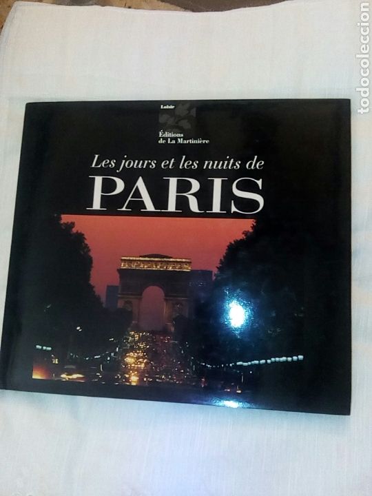 Libros de segunda mano: PARIS, Les jours et les nuits de - Foto 1