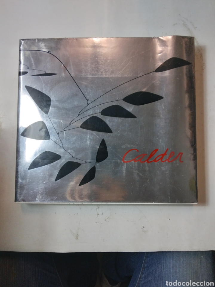 Libros de segunda mano: Calder: La gravedad y la gracia, Museo Guggenheim Bilbao,2003 - Foto 1