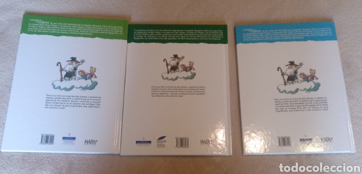 Libros de segunda mano: LOTE TRES LIBROS INFANTILES - Foto 2