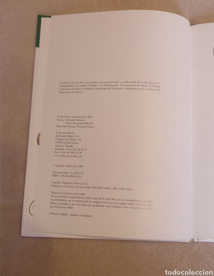 Libros de segunda mano: LOTE TRES LIBROS INFANTILES - Foto 3