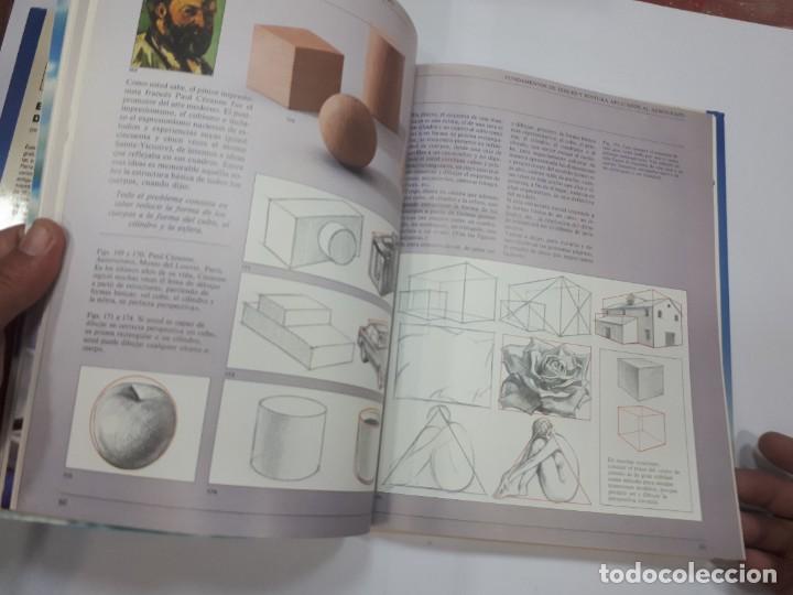 Libros de segunda mano: El gran libro t&eacute;cnico del aer&oacute;grafo. Parramon. - Foto 4