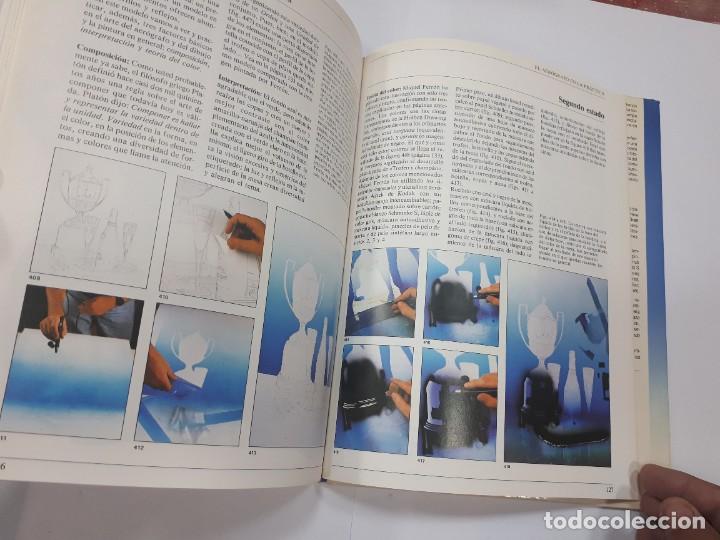 Libros de segunda mano: El gran libro t&eacute;cnico del aer&oacute;grafo. Parramon. - Foto 8