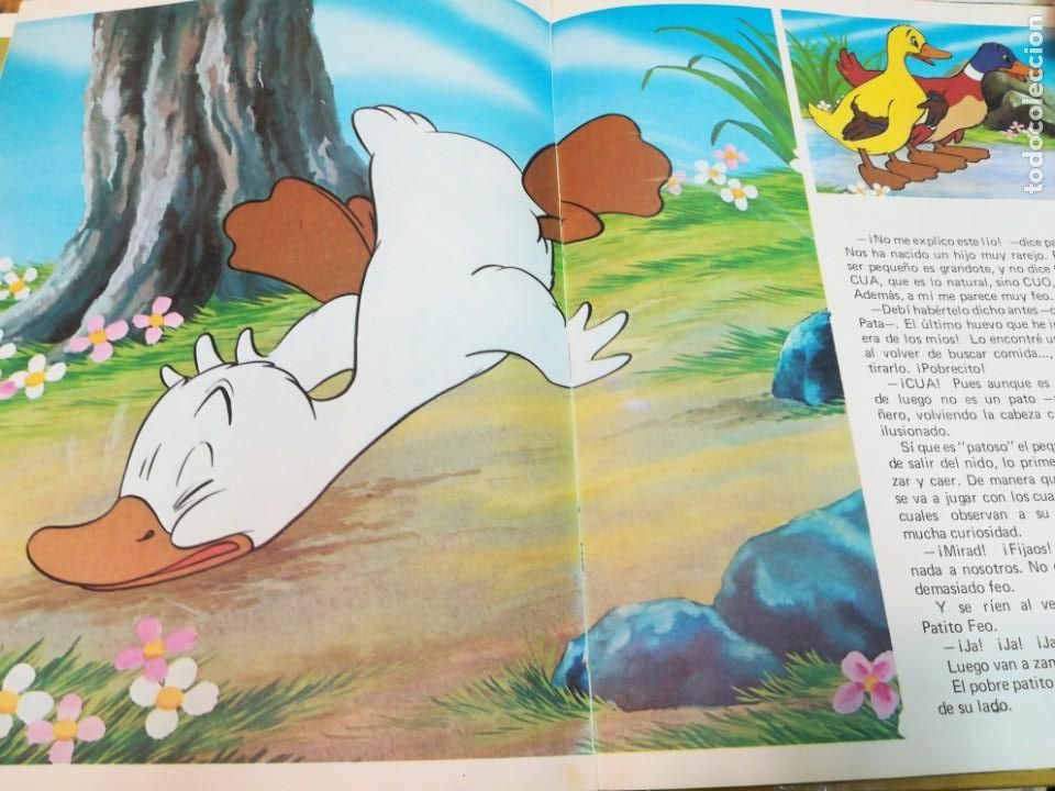 Libros de segunda mano: Cl&aacute;sicos Walt Disney n&ordm;6 SA5879 - Foto 2