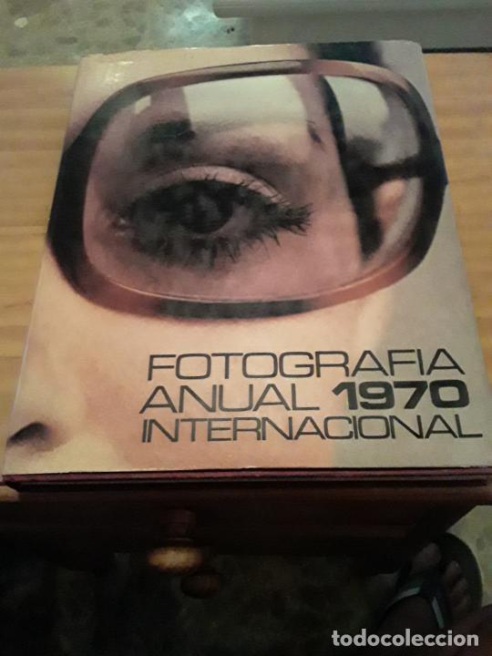Libri di seconda mano: FOTOGRAFIA ANUAL INTERNACIONAL 1970.FOUNTAIN PRESS 1969.RICHARD GEE.