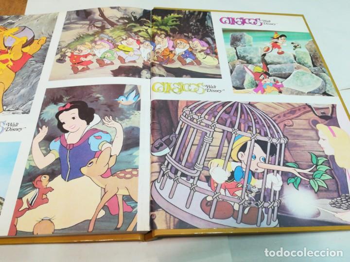 Libros de segunda mano: Cl&aacute;sicos Walt Disney n&ordm;3 SA5881 - Foto 2