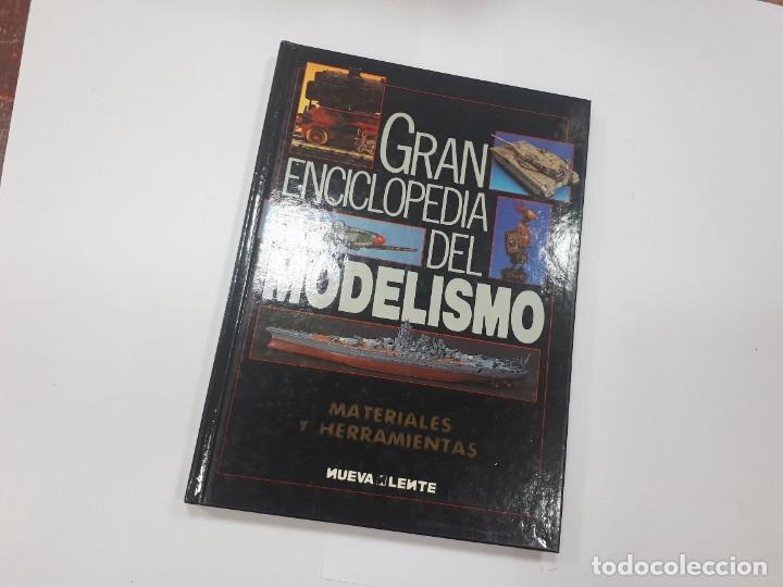 Libros de segunda mano: Gran enciclopedia del modelismo. Nueva Lente. - Foto 1