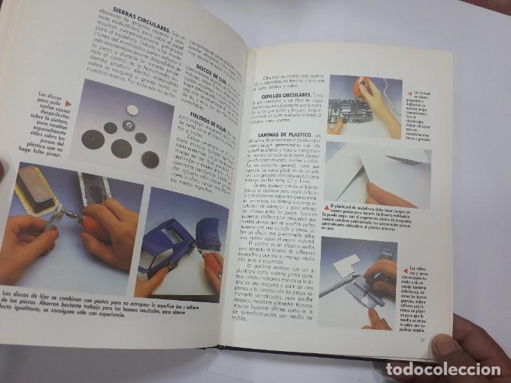 Libros de segunda mano: Gran enciclopedia del modelismo. Nueva Lente. - Foto 5